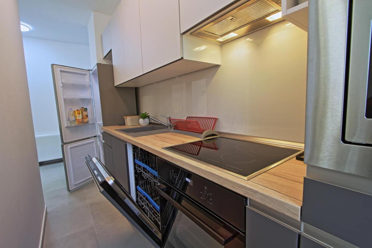 Bonaca Apartment Сен Екстериор снимка