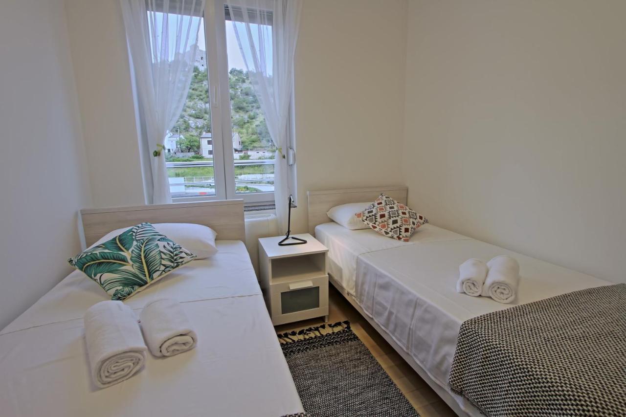 Bonaca Apartment Сен Екстериор снимка